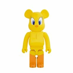 MEDICOM TOY Odds & Ends BE@RBRICK TWEETY 1000%