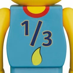 MEDICOM TOY Odds & Ends BE@RBRICK TWEETY 1000%