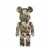 MEDICOM TOY Odds & Ends BE@RBRICK UTAGAWA KUNIYOSHI "THE HAUNTED OLD PALACE AT SOMA" 1000%