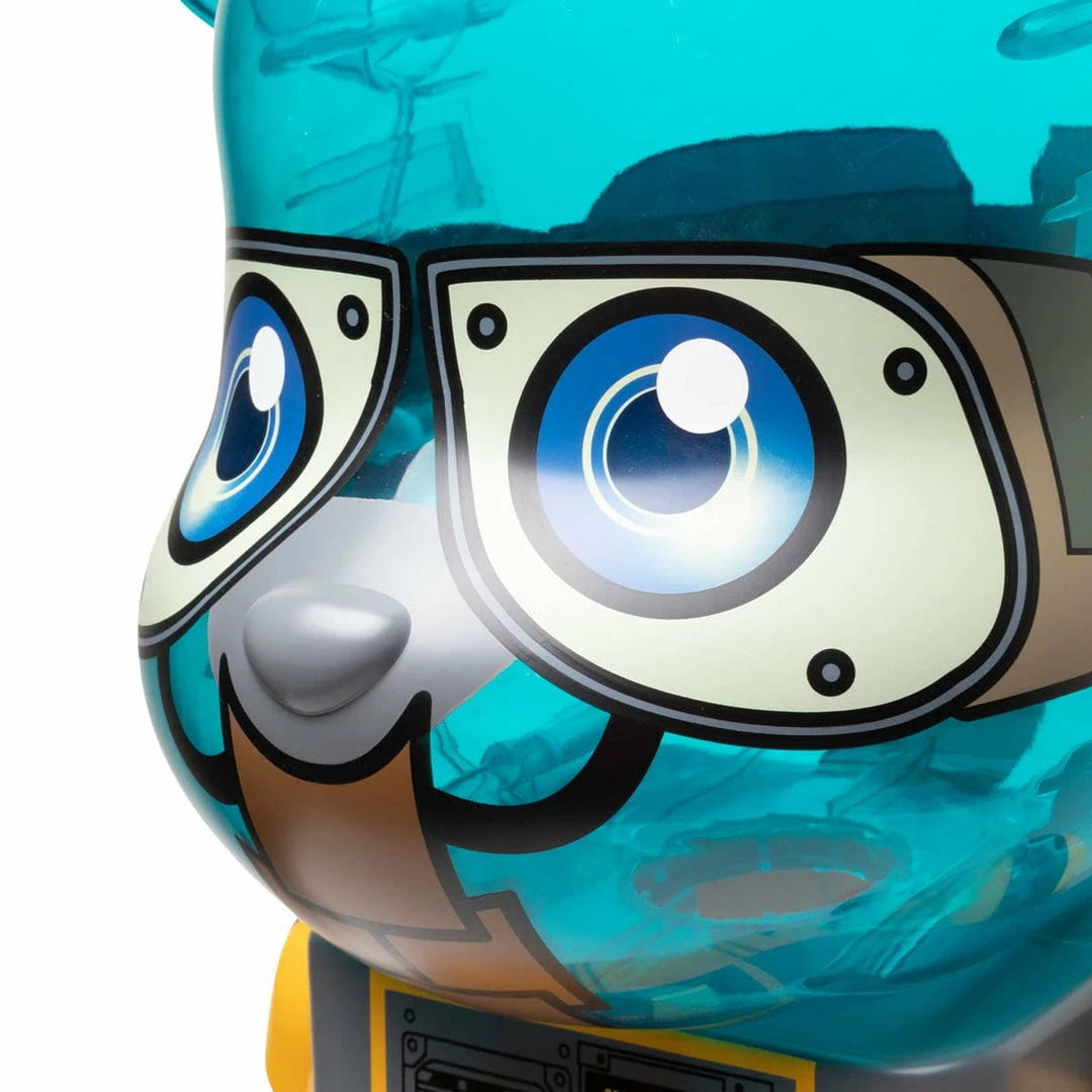 MEDICOM TOY BE@RBRICK WALL·E 1000%