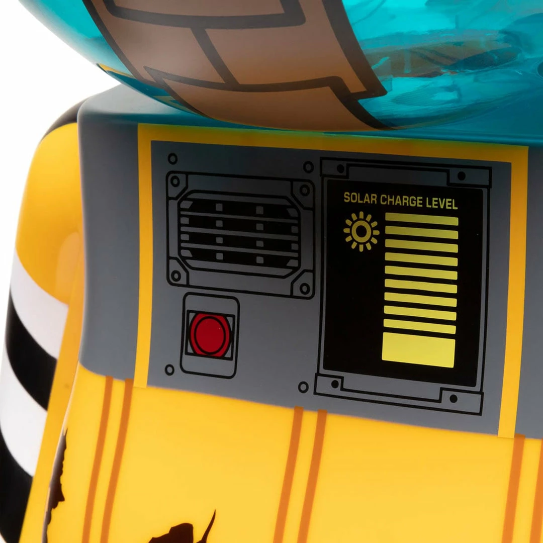 MEDICOM TOY BE@RBRICK WALL·E 1000%