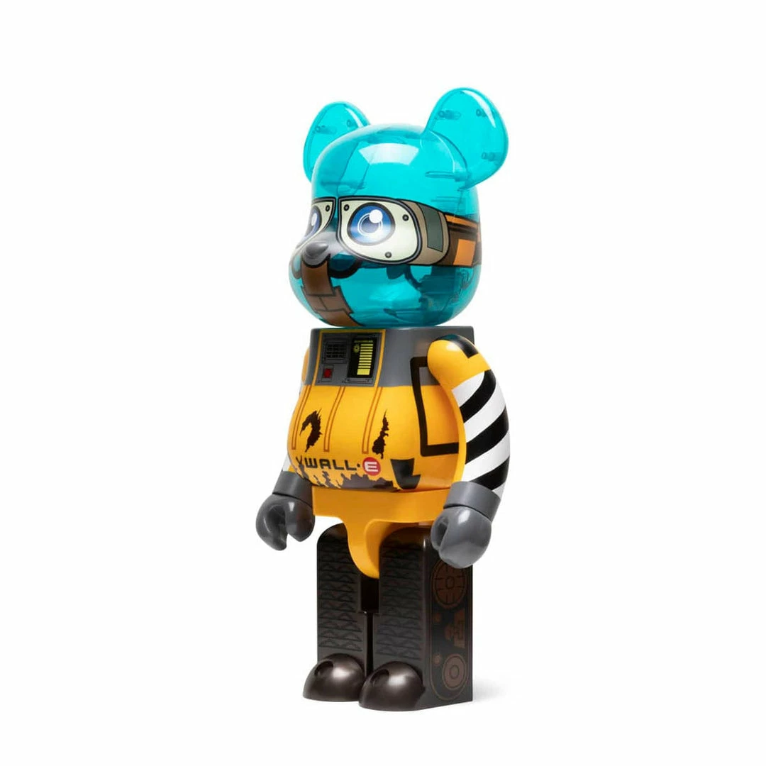 MEDICOM TOY BE@RBRICK WALL·E 1000%