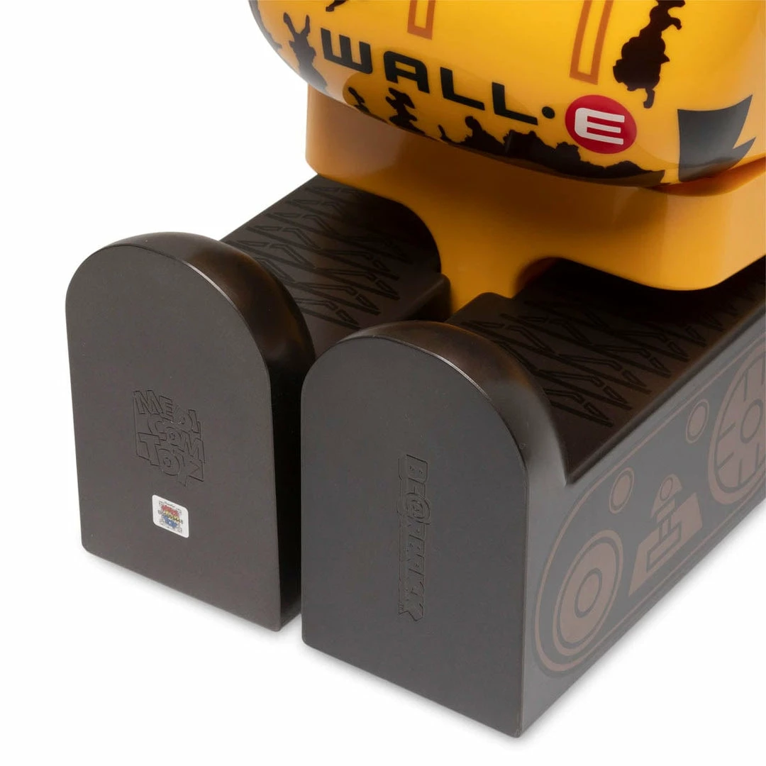 MEDICOM TOY BE@RBRICK WALL·E 1000%
