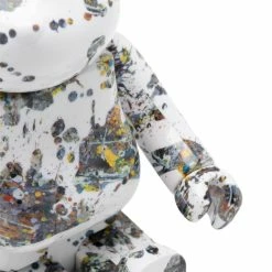 MEDICOM TOY JACKSON POLLOCK STUDIO (SPLASH) 100% & 400% SET Home