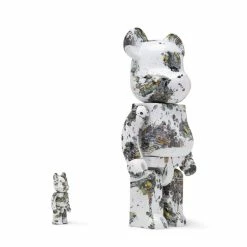 MEDICOM TOY JACKSON POLLOCK STUDIO (SPLASH) 100% & 400% SET Home