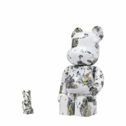 MEDICOM TOY JACKSON POLLOCK STUDIO (SPLASH) 100% & 400% SET Home