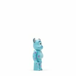 MEDICOM TOY SULLEY 100% & 400% SET