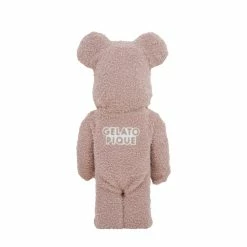 MEDICOM TOY X GELATO PIQUE BEIGE 1000%