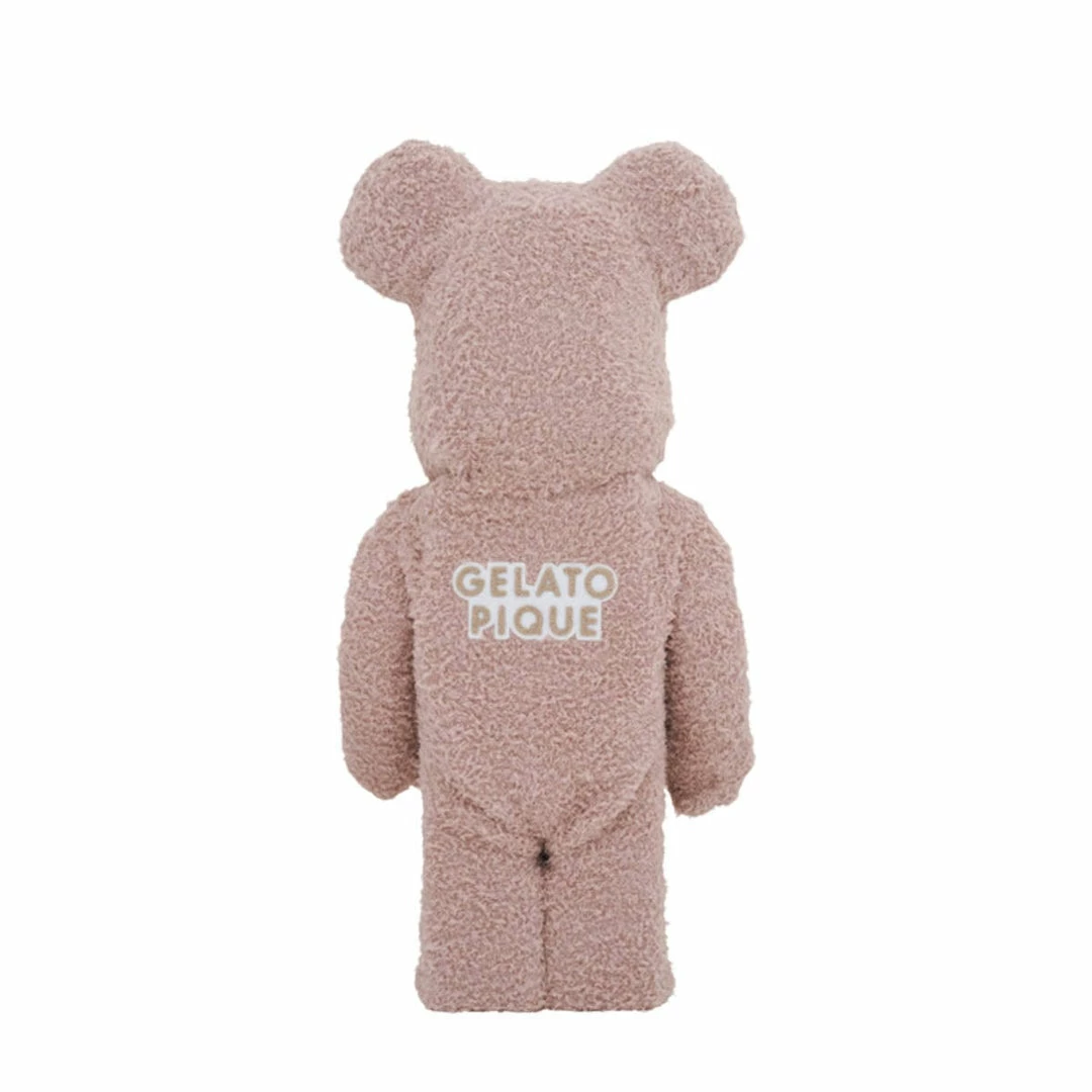 MEDICOM TOY X GELATO PIQUE BEIGE 1000%
