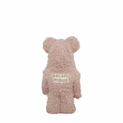MEDICOM TOY X GELATO PIQUE BEIGE 400%