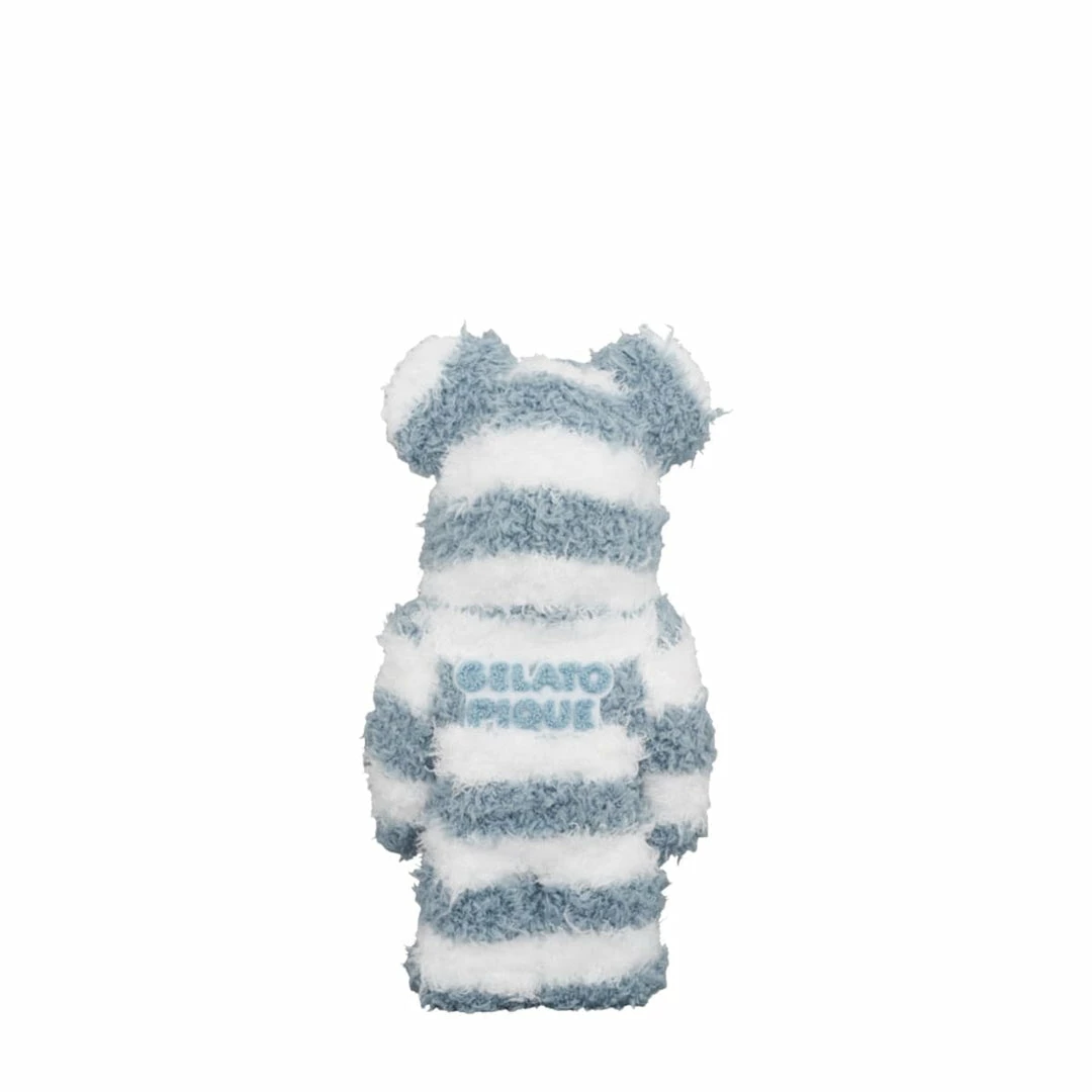 MEDICOM TOY X GELATO PIQUE MINT WHITE 1000%