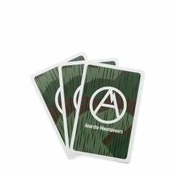 Mountain Research PLAYING CARDS Home