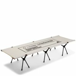 Neighborhood Home HELINOX E-COT HIGH NATURAL