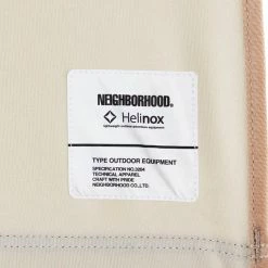 Neighborhood Home HELINOX E-COT HIGH NATURAL