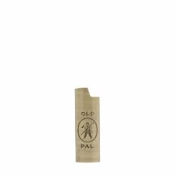 Old Pal Provisions BRASS LIGHTER CASE Home
