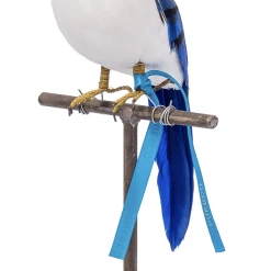 PUEBCO ARTIFICIAL BIRDS BLUE JAY Home