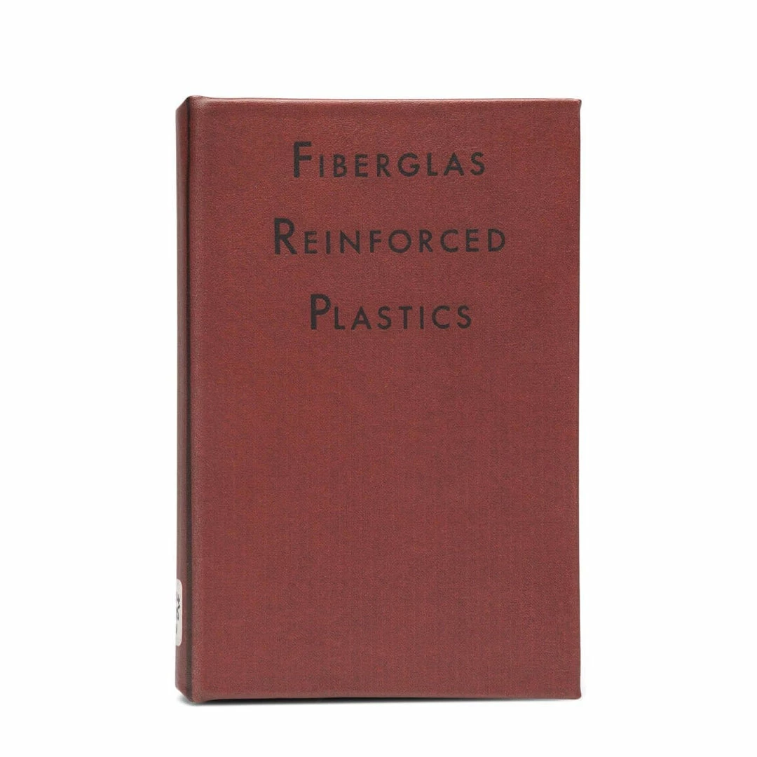 PUEBCO BOOK BOX - FIBERGLASS PLASTICS Home