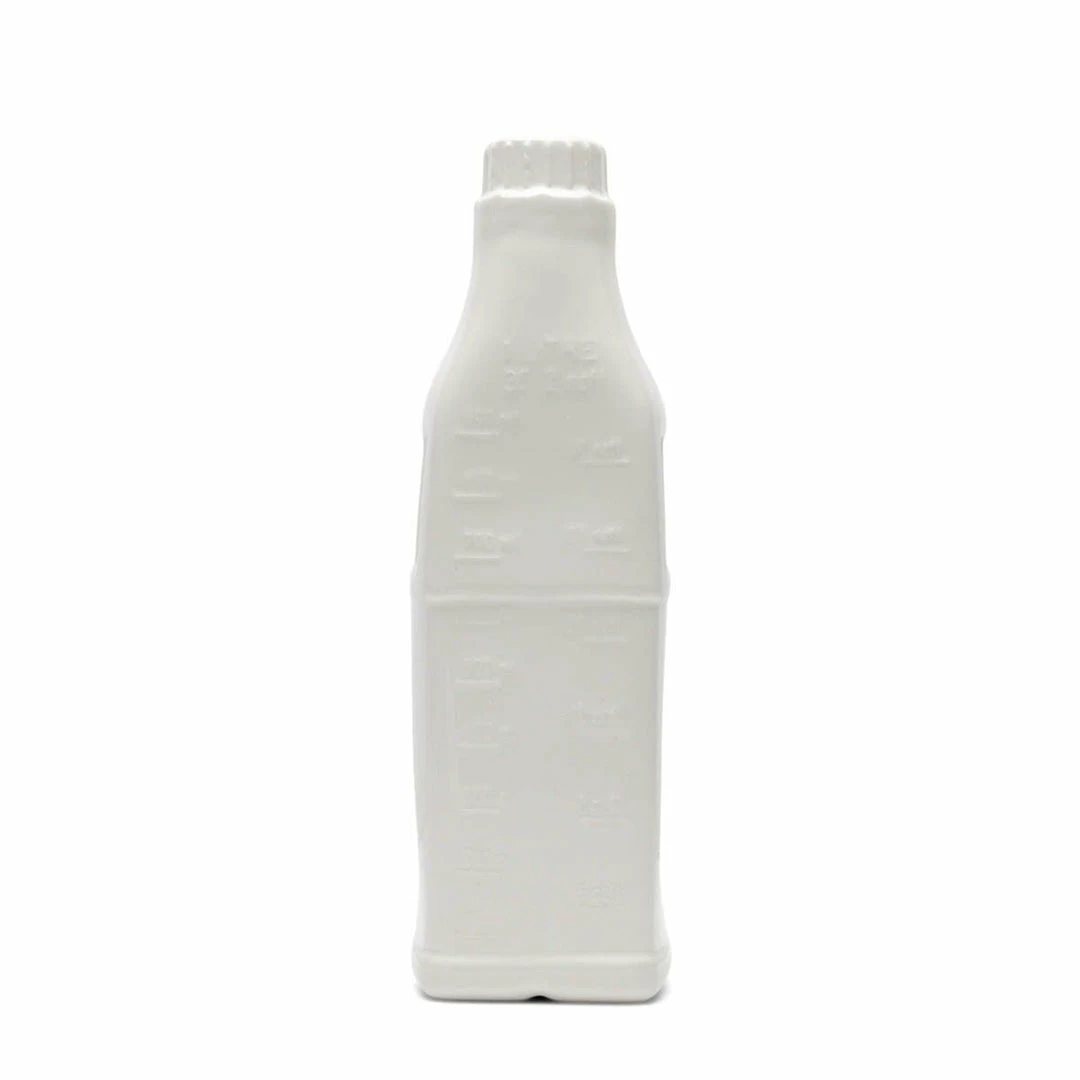 PUEBCO BOTTLE SHAPED FLOWER VASE