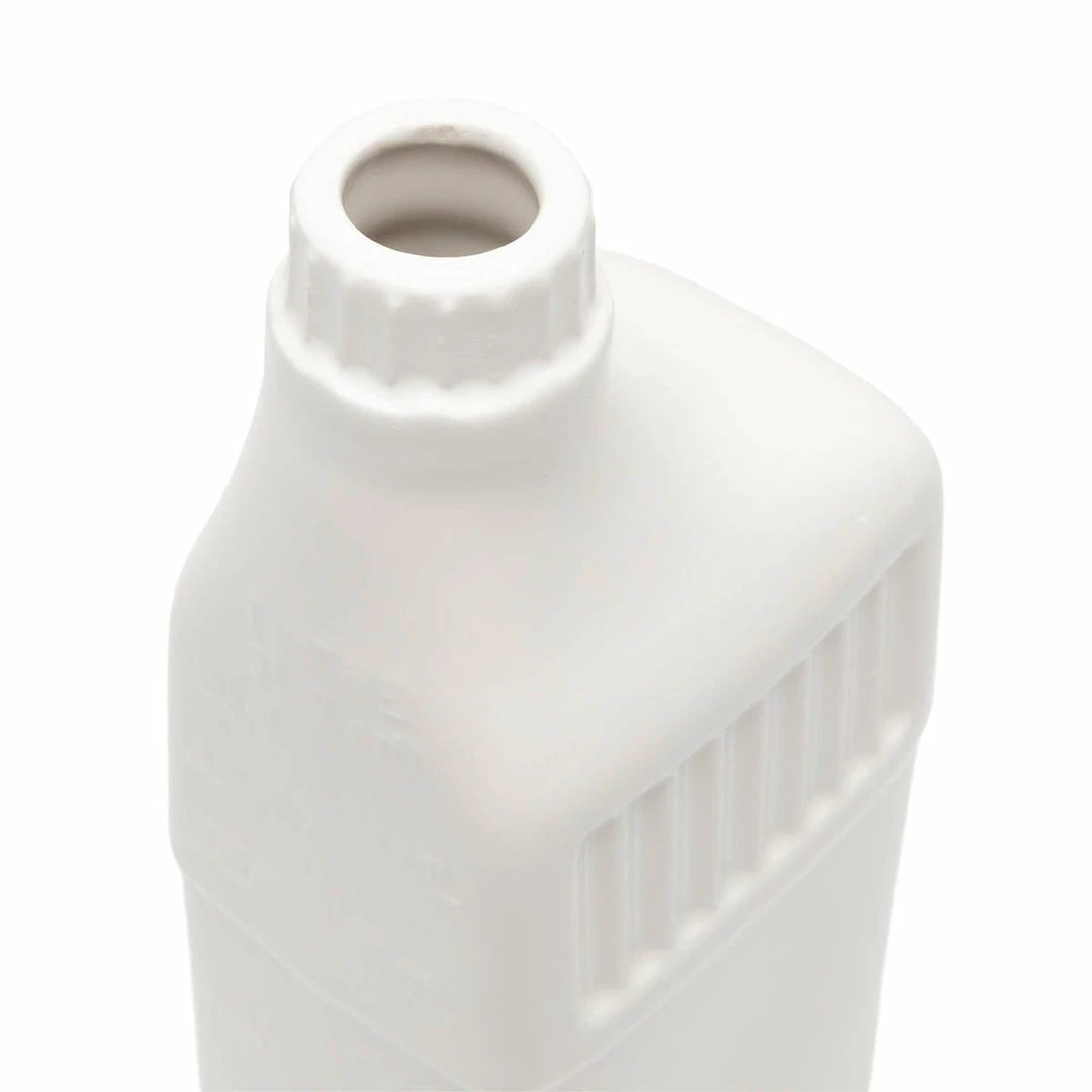 PUEBCO BOTTLE SHAPED FLOWER VASE