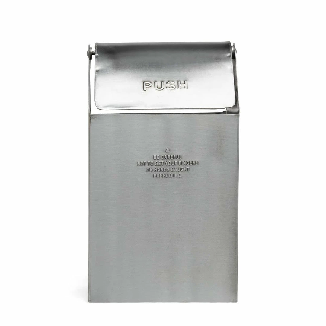 PUEBCO COUNTERTOP DUSTBIN Home