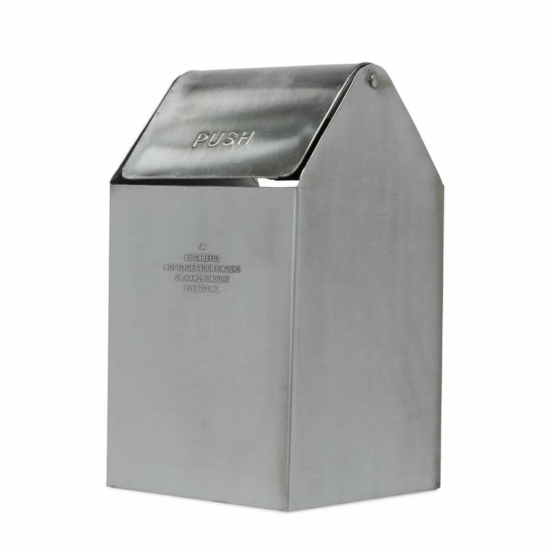 PUEBCO COUNTERTOP DUSTBIN Home
