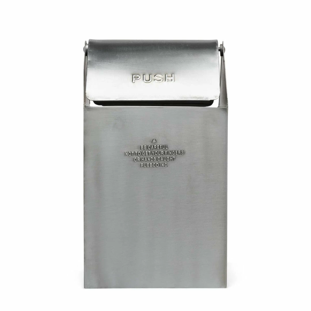 PUEBCO COUNTERTOP DUSTBIN Home