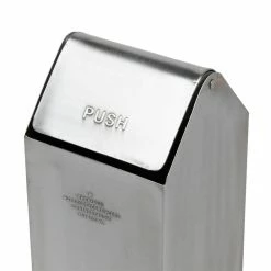 PUEBCO COUNTERTOP DUSTBIN Home