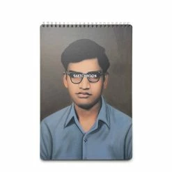 PUEBCO SKETCHBOOK A3 Home