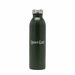 Quiet Golf TYPEFACE WATER BOTTLE Home