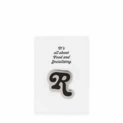 Reception ENAMEL PIN Odds & Ends