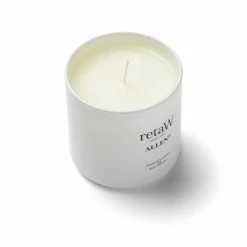RetaW Odds & Ends ALLEN CANDLE