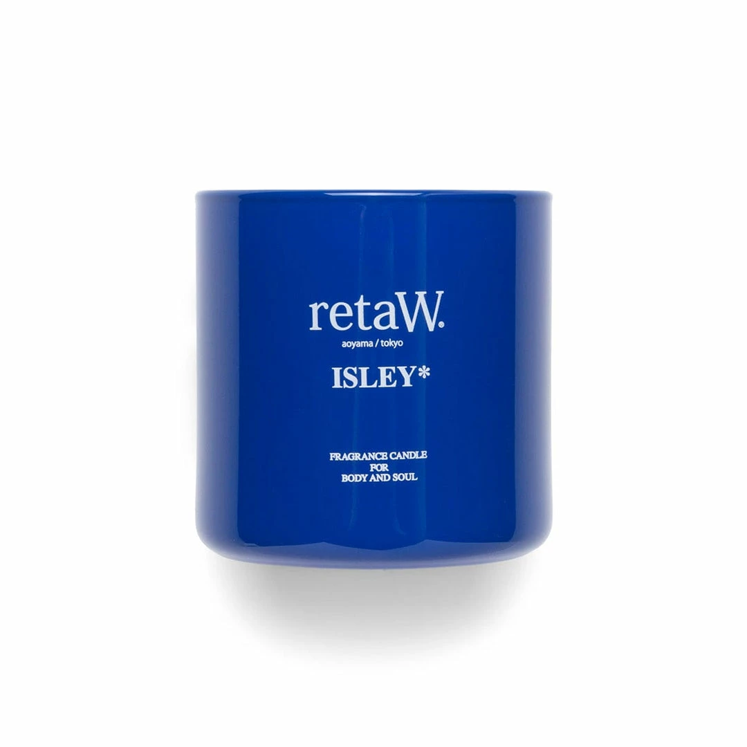 RetaW ISLEY CANDLE