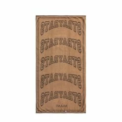 Stray Rats ARCH LOGO TOWEL Home