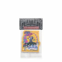 Stray Rats Home CEREAL AIR FRESHNER