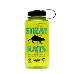 Stray Rats RODENTICIDE NALGENE BOTTLE Home