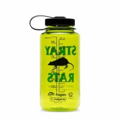 Stray Rats RODENTICIDE NALGENE BOTTLE Home