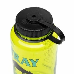 Stray Rats RODENTICIDE NALGENE BOTTLE Home