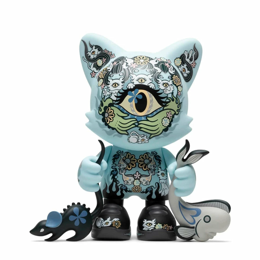 Superplastic AZURE AILUROPHILE