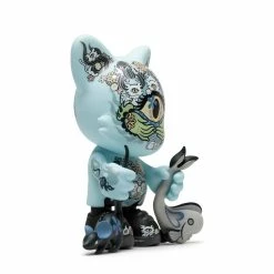 Superplastic AZURE AILUROPHILE