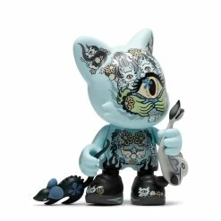 Superplastic AZURE AILUROPHILE