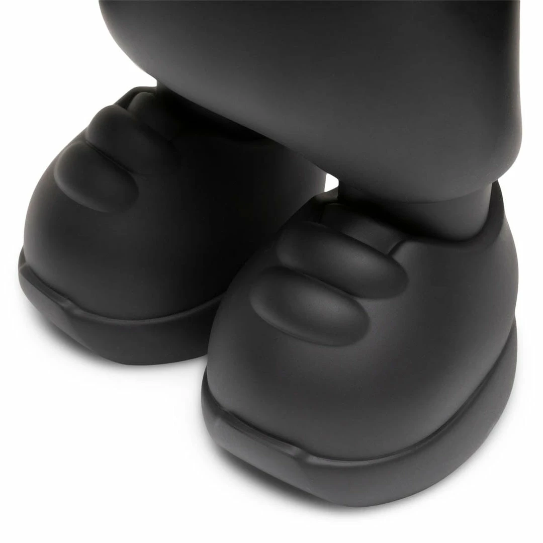 Superplastic BLACK UBERGUGGI BLACK 17 IN.