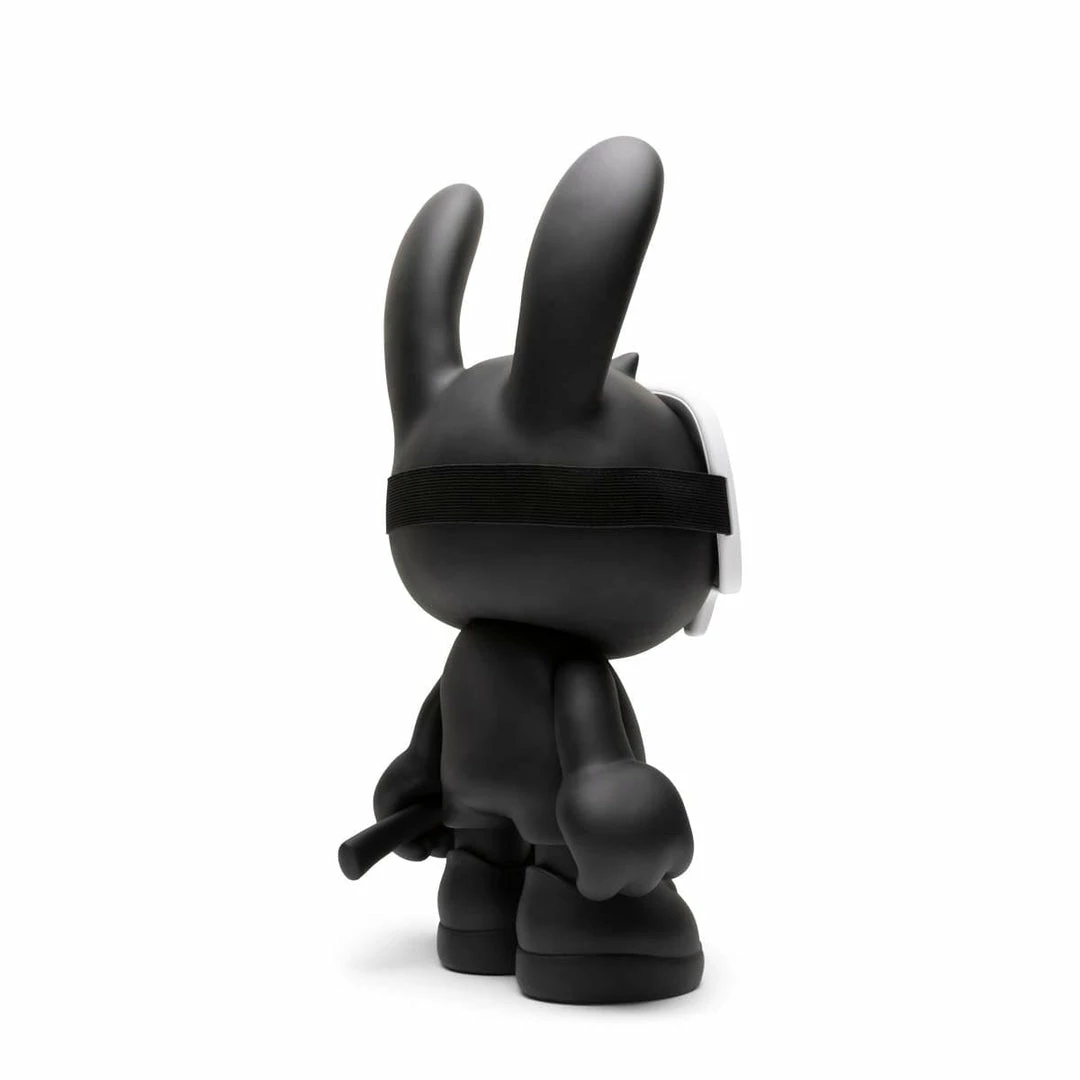 Superplastic BLACK UBERGUGGI BLACK 17 IN.