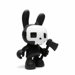 Superplastic BLACK UBERGUGGI BLACK 17 IN.