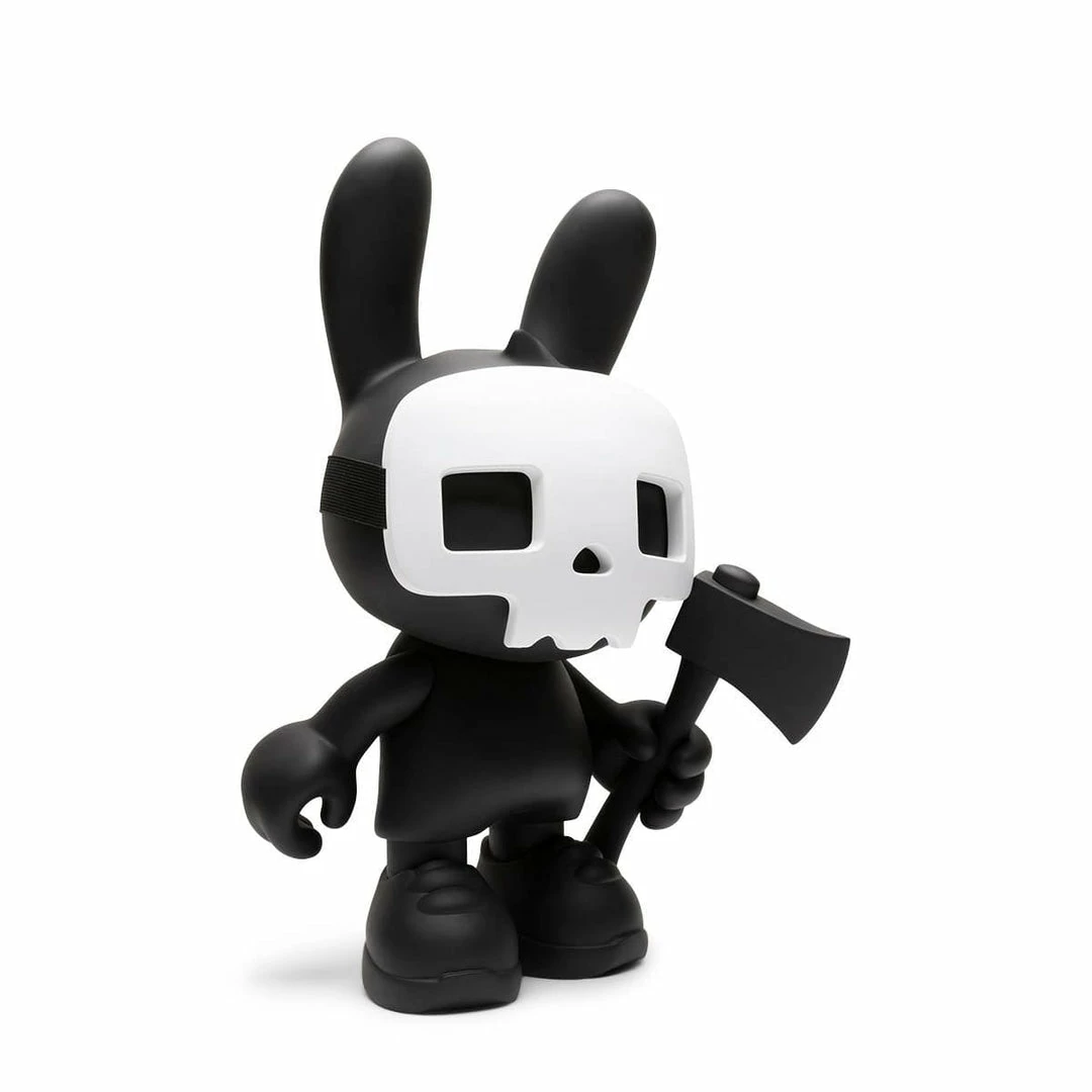 Superplastic BLACK UBERGUGGI BLACK 17 IN.