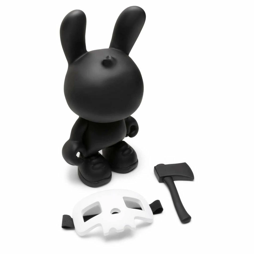 Superplastic BLACK UBERGUGGI BLACK 17 IN.