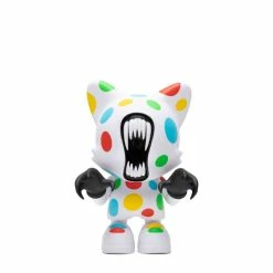Superplastic Odds & Ends BRIGHTMARE JAHBREAKER WHITE 8 IN.