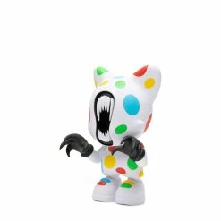 Superplastic Odds & Ends BRIGHTMARE JAHBREAKER WHITE 8 IN.