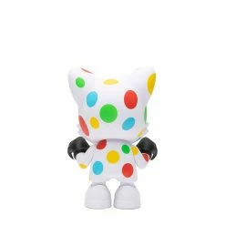 Superplastic Odds & Ends BRIGHTMARE JAHBREAKER WHITE 8 IN.