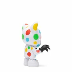 Superplastic Odds & Ends BRIGHTMARE JAHBREAKER WHITE 8 IN.