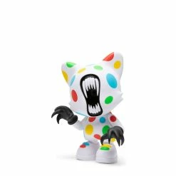 Superplastic Odds & Ends BRIGHTMARE JAHBREAKER WHITE 8 IN.